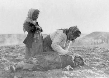 The Great Famine in Iran
