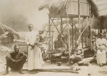 The complaint of five Congolese women against the Belgian State for crimes against humanity