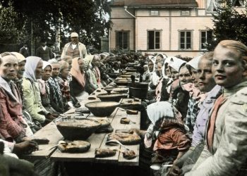 Roma Immigrants in Sweden
