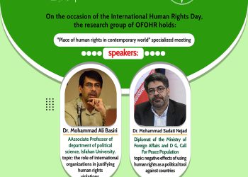 The Place of Human Rights in contemporary World