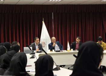 نشست تخصصی «دیوان کیفری بین‌المللی (ICC) و بحران غزه»