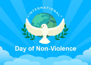 The International Day of Non-Violence in a Violence-Ridden World