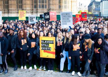 Modern Slavery: A Violation of Human Rights and International Strategies