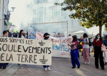 News Report: Violations of Freedom of Expression and Assembly in France