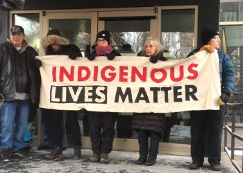 News Report: Police Violence, Indigenous Dehumanization, and Canada’s Indifference