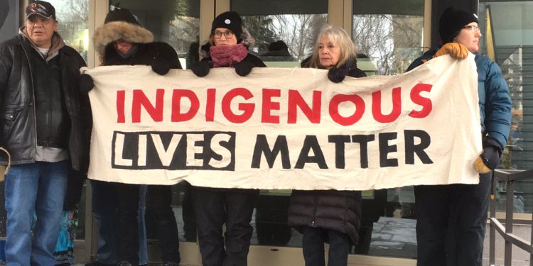 News Report: Police Violence, Indigenous Dehumanization, and Canada's Indifference 1 News Report: Police Violence, Indigenous Dehumanization, and Canada’s Indifference