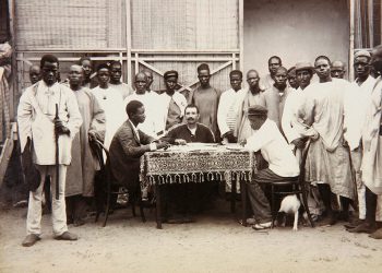 France’s Racial Colonialism in Black Africa