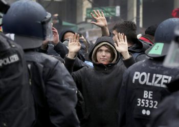 News Report: Restrictions on Civil Liberties in Germany and the Suppression of Protests