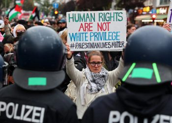 News Report: Germany’s Silence on Israel’s Human Rights Violations Against Palestinians 7 News Report: Germany’s Silence on Israel’s Human Rights Violations Against Palestinians