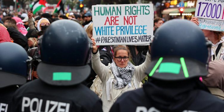 News Report: Germany’s Silence on Israel’s Human Rights Violations Against Palestinians