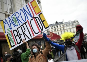 News Report: Violation of Press Freedom and Journalists’ Rights in France 10 News Report: Violation of Press Freedom and Journalists’ Rights in France