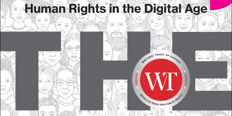 Book Introduction: “We, the Data: Human Rights in the Digital Age” by Wendy Wong 1 Book Introduction: “We, the Data: Human Rights in the Digital Age” by Wendy Wong