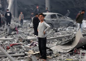 Hunger, Displacement, and Death: The Trinity of Suffering in the Gaza Strip 8 Hunger, Displacement, and Death: The Trinity of Suffering in the Gaza Strip