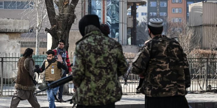 News Report: Restrictions and Arrests of Civil and Media Activists in Afghanistan 1 News Report: Restrictions and Arrests of Civil and Media Activists in Afghanistan