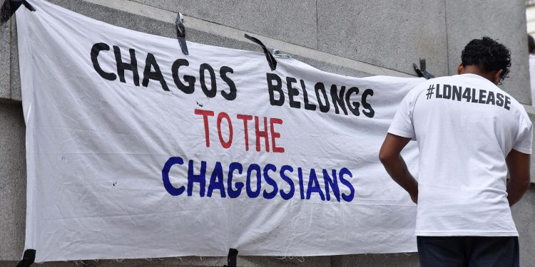 News Report: Human Rights Ambiguities in the Decolonization of the Chagos Archipelago Amid the UK-Mauritius Agreement 1 News Report: Human Rights Ambiguities in the Decolonization of the Chagos Archipelago Amid the UK-Mauritius Agreement