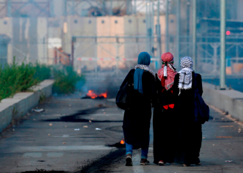 The Unlawful Alteration of the Demographic Structure of the Occupied Palestinian Territories Under Coercion 6 The Unlawful Alteration of the Demographic Structure of the Occupied Palestinian Territories Under Coercion