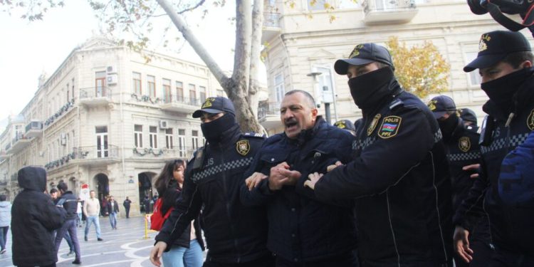 News Report: Violations of Civil and Media Activists’ Rights in the Republic of Azerbaijan 1 News Report: Violations of Civil and Media Activists’ Rights in the Republic of Azerbaijan