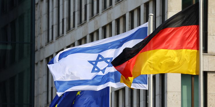 News Report: Human Rights Violations Amid Germany’s Arms Exports to Israel Following the Events of October 7 1 News Report: Human Rights Violations Amid Germany’s Arms Exports to Israel Following the Events of October 7