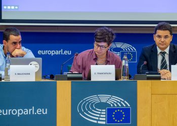 News Report: Widespread Restrictions, Surveillance, and Violations of Media Rights in Greece 6 News Report: Widespread Restrictions, Surveillance, and Violations of Media Rights in Greece
