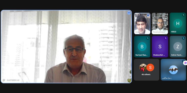 Specialized Session on “Algeria’s Independence from a Human Rights Perspective: A Comparative Reading from the Past to the Present” 1 Specialized Session on “Algeria’s Independence from a Human Rights Perspective: A Comparative Reading from the Past to the Present”
