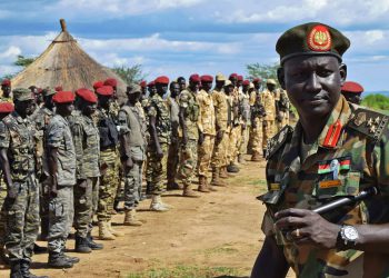 News Report: Violations of International Humanitarian Law Amid the Protracted Civil War in South Sudan 4 News Report: Violations of International Humanitarian Law Amid the Protracted Civil War in South Sudan