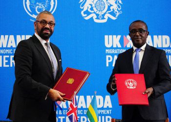 The Transfer of Asylum Seekers from Europe to Rwanda from a Human Rights Perspective 5 The Transfer of Asylum Seekers from Europe to Rwanda from a Human Rights Perspective