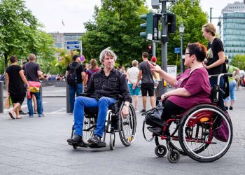 Urban Underdevelopment as the Embodiment of Disability-Based Discrimination Against Persons with Disabilities 6 Urban Underdevelopment as the Embodiment of Disability-Based Discrimination Against Persons with Disabilities