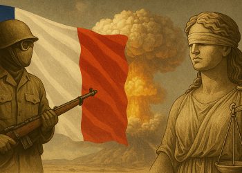 Legal Report: The Legal Dimensions of France’s Nuclear and Chemical Tests in Algeria 2 Legal Report: The Legal Dimensions of France’s Nuclear and Chemical Tests in Algeria