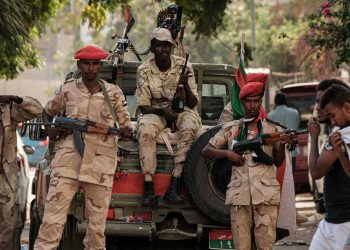 Civil War in Sudan and Human Rights Violations: From Violence to Displacement 2 Civil War in Sudan and Human Rights Violations: From Violence to Displacement