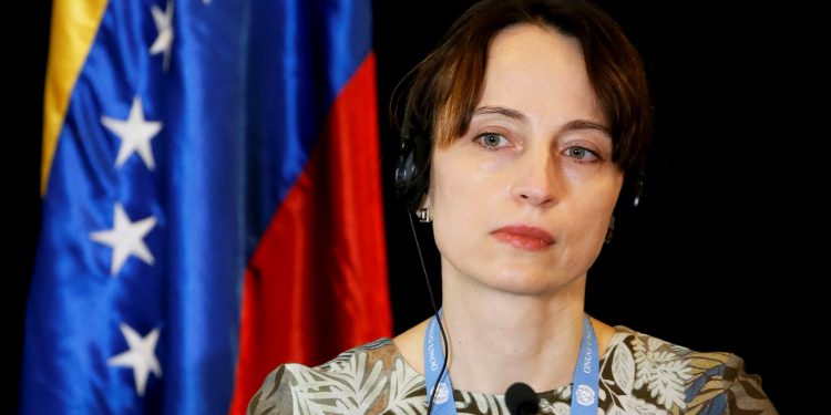 Specialized Interview with Professor Alena Douhan, UN Special Rapporteur: Unilateral Coercive Measures and Their Impact on Human Rights 1 Specialized Interview with Professor Alena Douhan, UN Special Rapporteur: Unilateral Coercive Measures and Their Impact on Human Rights