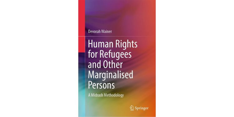 Book Introduction: “Human Rights for Refugees and Other Marginalised Persons”, by Devorah Wainer 1 Book Introduction: “Human Rights for Refugees and Other Marginalised Persons”, by Devorah Wainer