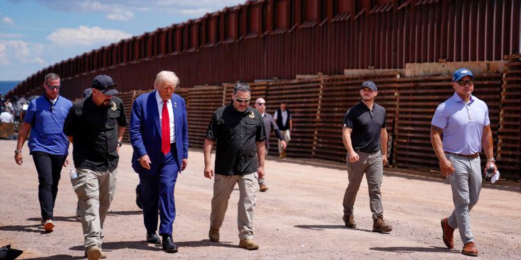 News Report: Human Rights Violations in the Context of Donald Trump’s Immigration Policies 1 News Report: Human Rights Violations in the Context of Donald Trump’s Immigration Policies