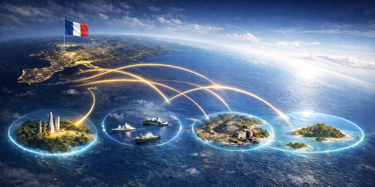 Analytical Report: France’s Overseas Territories and Their Role in Securing French Strategic Interests 1 Analytical Report: France’s Overseas Territories and Their Role in Securing French Strategic Interests