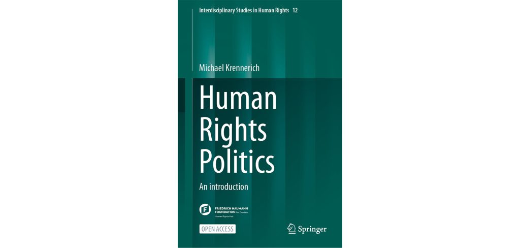 Book Introduction: “Human Rights Politics: An Introduction”, by Michael ...