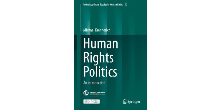 Book Introduction: “Human Rights Politics: An Introduction”, by Michael Krennerich