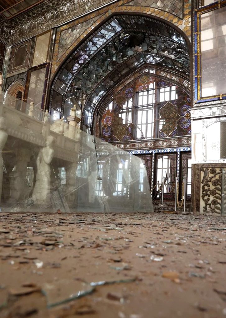 News Report: Damage to Iran’s Cultural Heritage and the Violation of Cultural Rights in the Context of US–Israeli Military Aggression 3 damage-to-iran’s-cultural-heritage