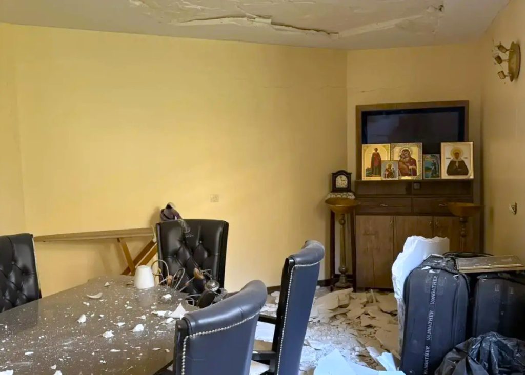News Report: Destruction of Religious Sites in Iran During U.S. and Israeli Military Attacks; From Field Evidence to Patterns of Recurrence 4 News Report: Destruction of Religious Sites in Iran During U.S. and Israeli Military Attacks; From Field Evidence to Patterns of Recurrence