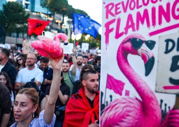 The Flamingo Revolution and Human Rights: Jared Kushner’s Tourism Project and Environmental Challenges in Albania