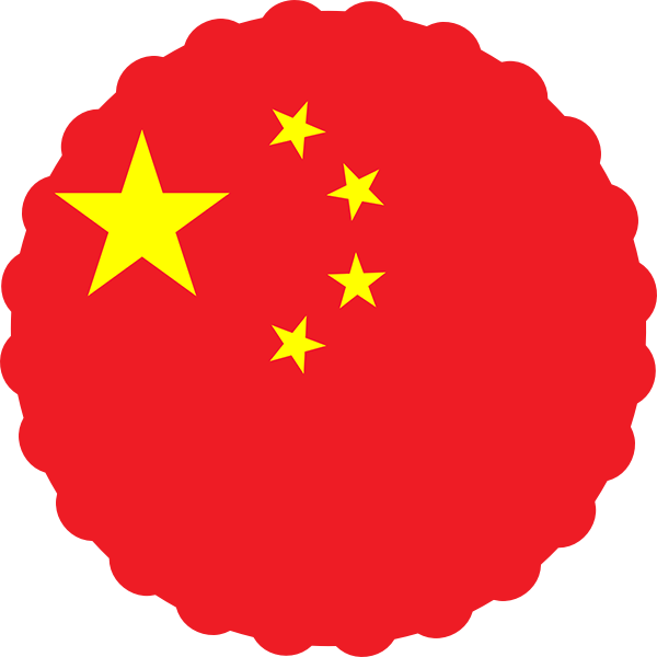China